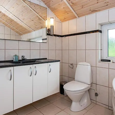 8 Person In Oksbol-by Traum Prázdninový dům *