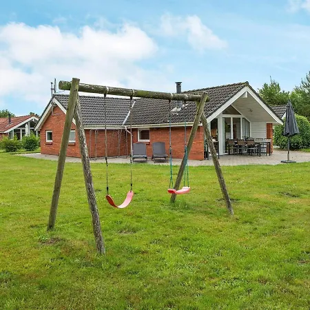 8 Person In Oksbol-by Traum Prázdninový dům