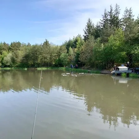 Prázdninový dům 8 Person In Oksbol-by Traum *