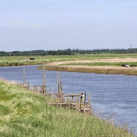 8 Person In Oksbol-by Traum Prázdninový dům Oksbøl