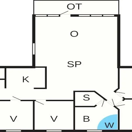 8 Person In Oksbol-by Traum