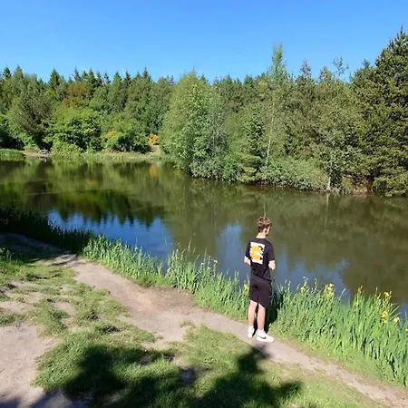 Prázdninový dům 8 Person In Oksbol-by Traum